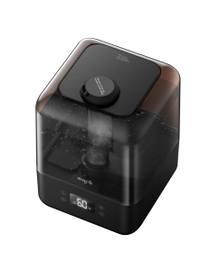 Купить Воздухоувлажнитель Deerma DEM-F15W черный  в E-mobi