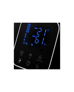 Купить Воздухоувлажнитель BRAYER BR4703 черный  в E-mobi