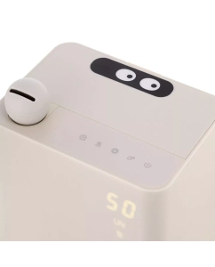 Купить Воздухоувлажнитель Kitfort КТ-2890 бежевый  в E-mobi