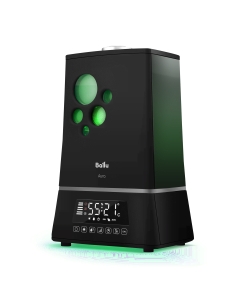 Купить Увлажнитель воздуха Ballu AURA UHB-1500 Black в E-mobi