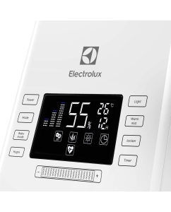 Купить Воздухоувлажнитель Electrolux EHU-3715D белый  в E-mobi