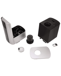 Купить Воздухоувлажнитель Polaris PUH 0806Di Silver/Black  в E-mobi