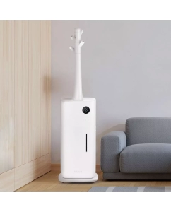 Купить Воздухоувлажнитель Kitfort КТ-2882 белый  в E-mobi