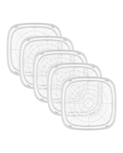 Купить Сушилка для овощей и фруктов Kitfort КТ-1991 белый  в E-mobi