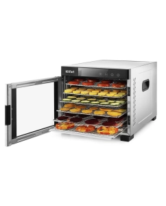 Купить Сушилка для овощей и фруктов Kitfort KT-1911  в E-mobi