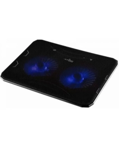 Купить Подставка для ноутбука BURO BU-LCP156-B214 в E-mobi