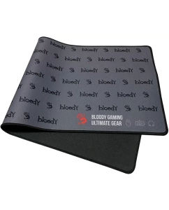 Купить Коврик для мыши A4Tech Bloody BP-30L большой, чёрный, 750x300x3 мм  в E-mobi
