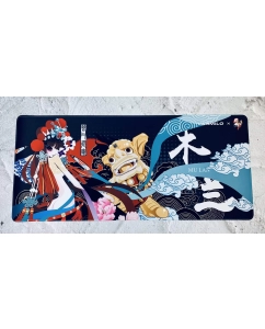 Купить Игровой коврик для мыши и клавиатуры Varmilo Mulan_017 (Mulan_017)  в E-mobi