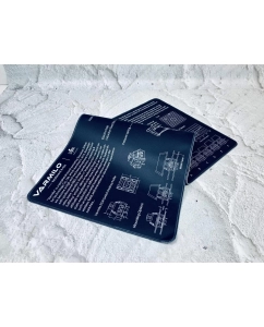 Купить Игровой коврик для мыши и клавиатуры Varmilo (EC Mechanical)  в E-mobi