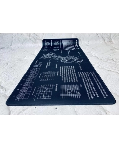 Купить Игровой коврик для мыши и клавиатуры Varmilo (EC Mechanical)  в E-mobi