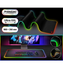 Купить Коврик для мыши Defender Ultra Light в E-mobi