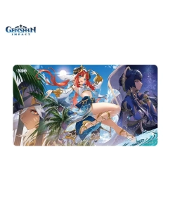 Купить Коврик для мыши Genshin impact King Deshret And The Three Magi в E-mobi