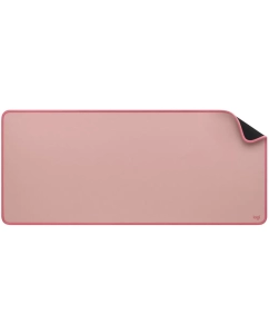 Купить Коврик для мыши Logitech Desk Mat Studio Series Darker Rose Pink (956-000053)  в E-mobi