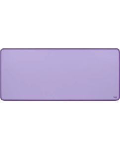 Купить Коврик для мыши Logitech Desk Mat Studio Series Lavender Purple (956-000054) в E-mobi