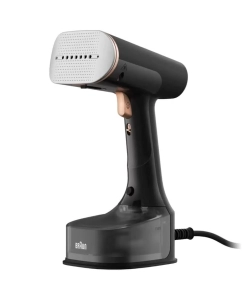 Купить Ручной отпариватель Braun GS7077BK 0.25 л черный в E-mobi