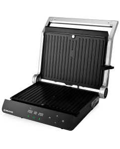 Купить Гриль Brayer BR2008 silver, black  в E-mobi