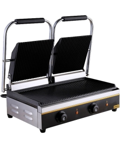 Купить Электрогриль Viatto GH-813H Silver в E-mobi