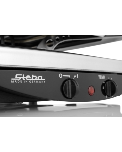 Купить Раклетница Steba RC 3 Plus черный, серебристый  в E-mobi