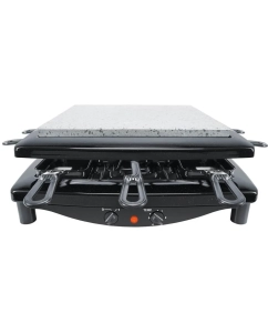 Купить Раклетница Steba RC 3 Plus черный, серебристый  в E-mobi