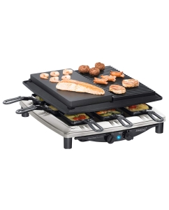 Купить Раклетница Steba RC 4 Plus Delux Chrom  в E-mobi