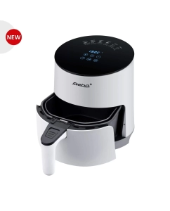 Купить Аэро-фритюрница Steba HF 1000 белый  в E-mobi