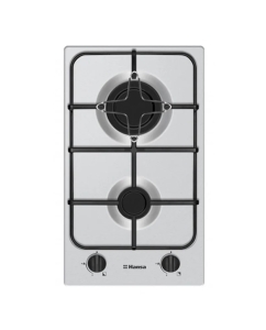 Купить Встраиваемая варочная панель газовая Hansa BHGI310102 серебристый в E-mobi