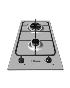 Купить Встраиваемая варочная панель газовая Hansa BHGI310102 серебристый  в E-mobi