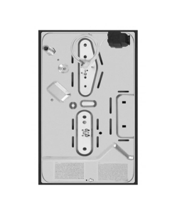 Купить Встраиваемая варочная панель газовая Hansa BHGI310102 серебристый  в E-mobi