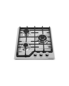 Купить Встраиваемая варочная панель газовая MAUNFELD EGHS.43.73CS/G серебристый  в E-mobi