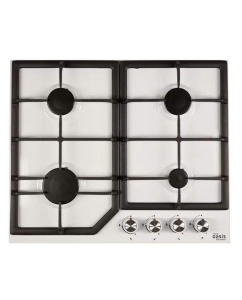 Купить Встраиваемая варочная панель газовая making oasis everywhere P-MWRP белый в E-mobi