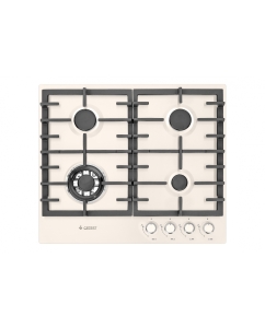 Купить Встраиваемая варочная панель газовая GEFEST ПВГ 1214-01 К81 бежевый в E-mobi