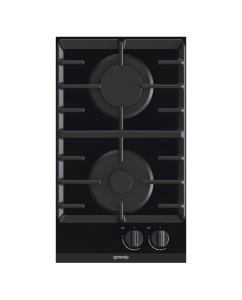 Купить Встраиваемая варочная панель газовая Gorenje GC321B черный в E-mobi