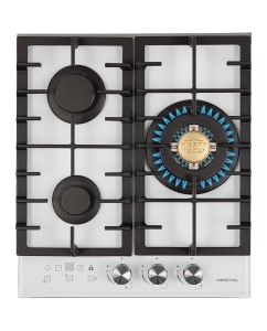 Купить Встраиваемая варочная панель газовая Hiberg VM 4535 W белый в E-mobi