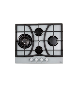 Купить Встраиваемая варочная панель газовая Oasis P-GWTT (F) белый в E-mobi