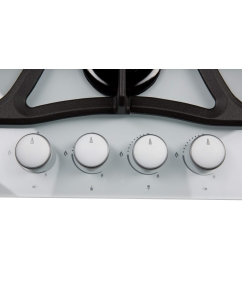 Купить Встраиваемая варочная панель газовая Oasis P-GWTT (F) белый  в E-mobi