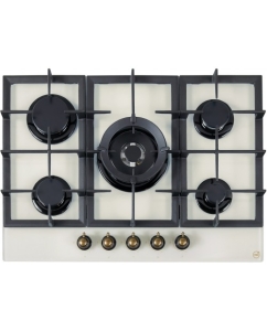 Купить Встраиваемая варочная панель газовая MBS PG-801 CLASSIC бежевый в E-mobi