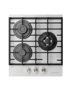 Купить Встраиваемая варочная панель газовая KUPPERSBERG FG45 W белый в E-mobi