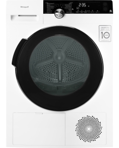 Купить Сушильная машина Weissgauff WD 599 DC Inverter Heat Pump белый в E-mobi