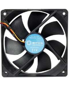 Купить Корпусной вентилятор 5bites FB12025S-12L3 (FB12025S-12L3) в E-mobi