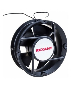 Купить Корпусной вентилятор Rexant RХ HBL 220VAC (72-6170) в E-mobi