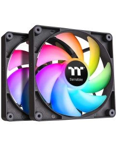 Купить Корпусной вентилятор Thermaltake Thermaltake CT140 ARGB 140mm (CL-F150-PL14SW-A) в E-mobi