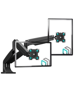 Купить Кронштейн для монитора 13"-32" ONKRON G200 настольный, чёрный  в E-mobi