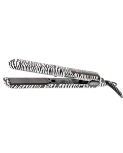 Купить Выпрямитель волос Harizma Style Colors H10336LED-01 White/Black в E-mobi