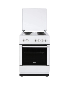 Купить Электрическая плита NordFrost EE 6061 W белый  в E-mobi