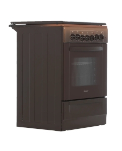 Купить Электрическая плита GEFEST ЭП Н Д 6140-02 0001 коричневый  в E-mobi