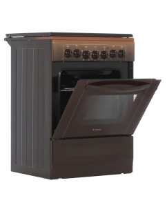 Купить Электрическая плита GEFEST ЭП Н Д 6140-02 0001 коричневый  в E-mobi