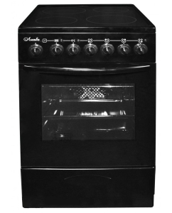 Купить Электрическая плита Лысьва EF4006MK00 черный в E-mobi