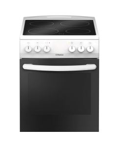 Купить Электрическая плита Hansa FCCW53183 белый, черный  в E-mobi