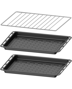 Купить Электрическая плита Darina PLS ECI 241 616 1S серебристый, черный  в E-mobi