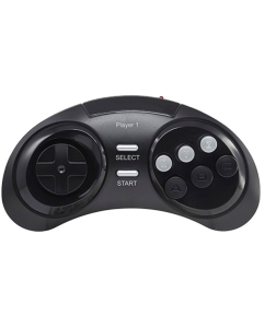 Купить Игровая приставка Retro Genesis HD Ultra (225 игр)  в E-mobi